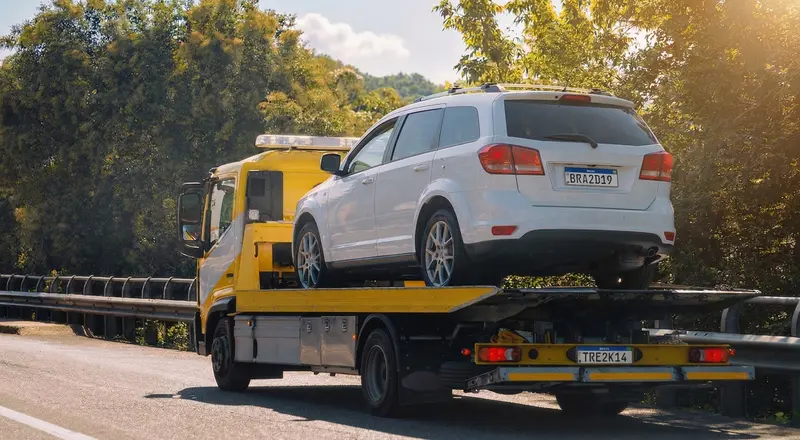 Transporte de veículos em Brusque – SC com segurança e discrição